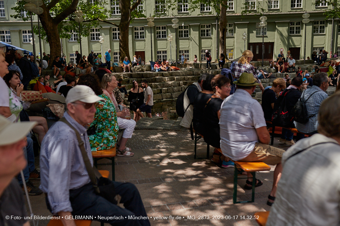 17.06.2023 - 865. Stadtgeburtstag von München